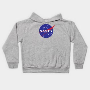 NASAty Woman Kids Hoodie